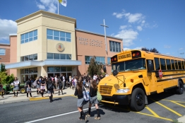 Du học Mỹ - Học bổng Trung học Berks Catholic, Pennsylvania